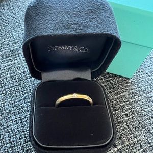 Tiffany & Co Elsa Peretti Ring